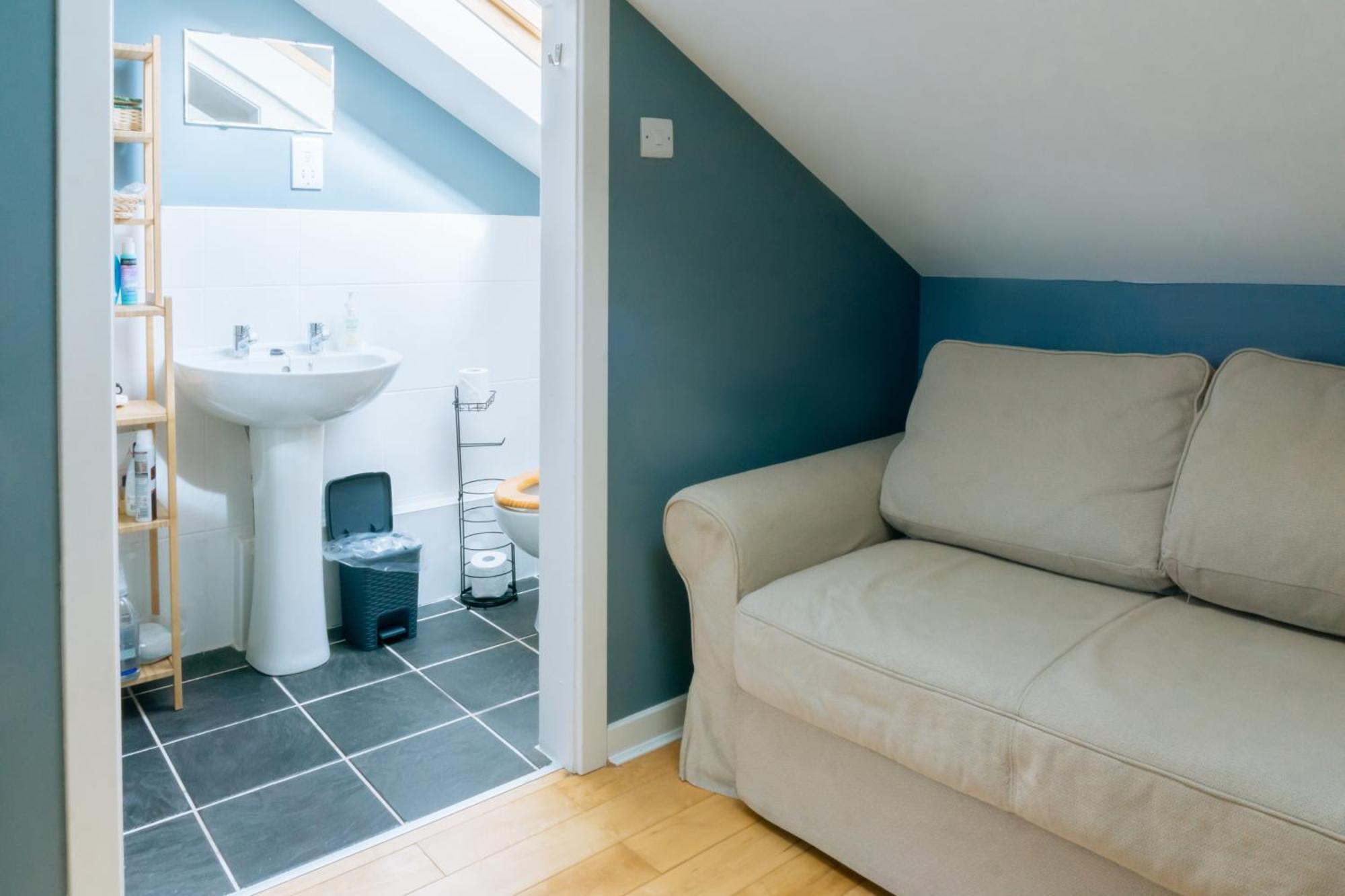 Stylish 3 Bedroom Apartment Near Hollyrood Park Edynburg Zewnętrze zdjęcie