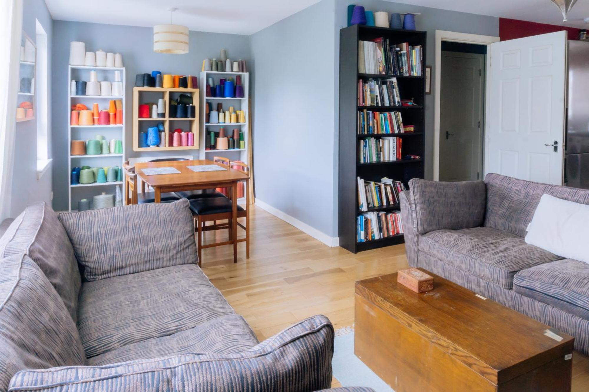 Stylish 3 Bedroom Apartment Near Hollyrood Park Edynburg Zewnętrze zdjęcie